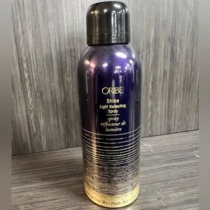 New oribe shine reflecting spray
